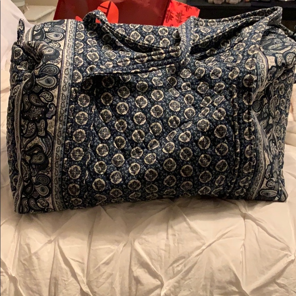 Very Bradley tote bag!